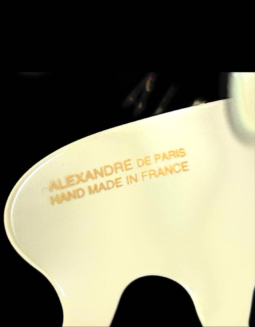 アレクサンドルドゥパリ　クリップ　Lサイズ