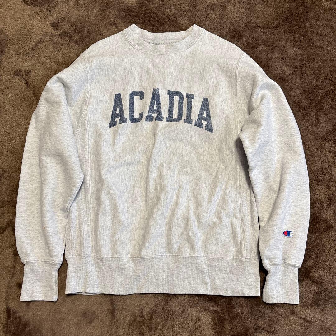 トップス Champion Reverse Weave 90s