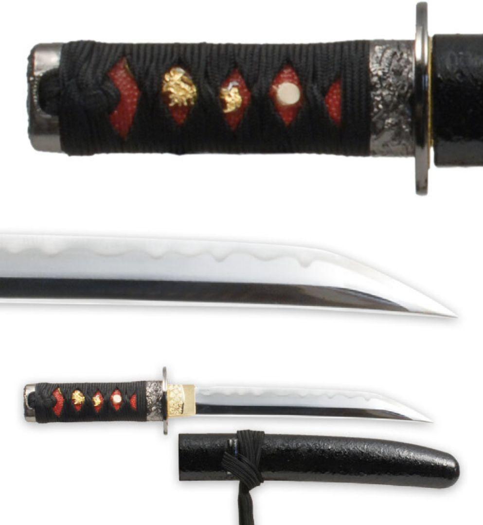 博多藤四郎◆短刀◆ 模造刀◆ 鑑賞 刀 日本製◆ 侍◆ サムライ 剣◆幕末時代