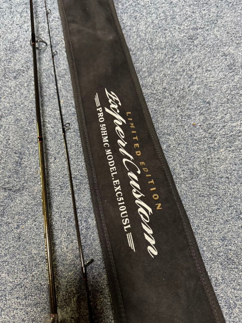 イトウクラフト EXC 510 USL スタッグ　未使用