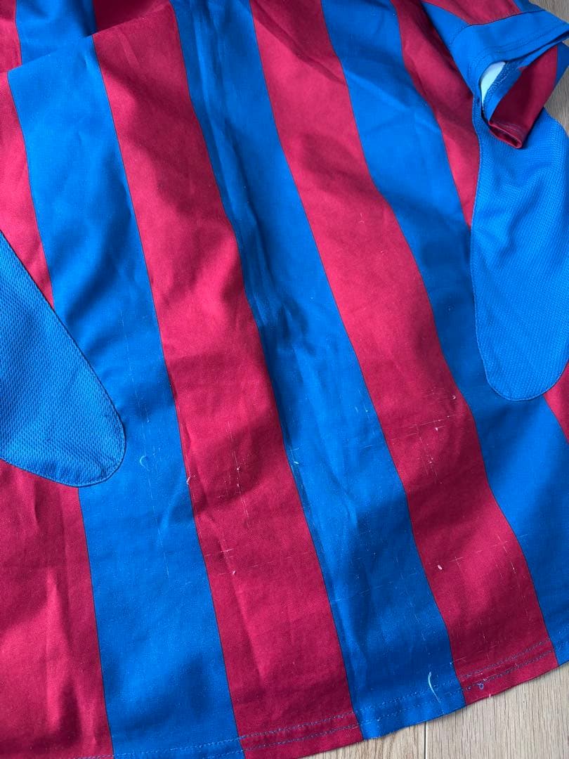 【Mサイズ】バルセロナ　ユニフォーム　ヴィンテージユニフォーム