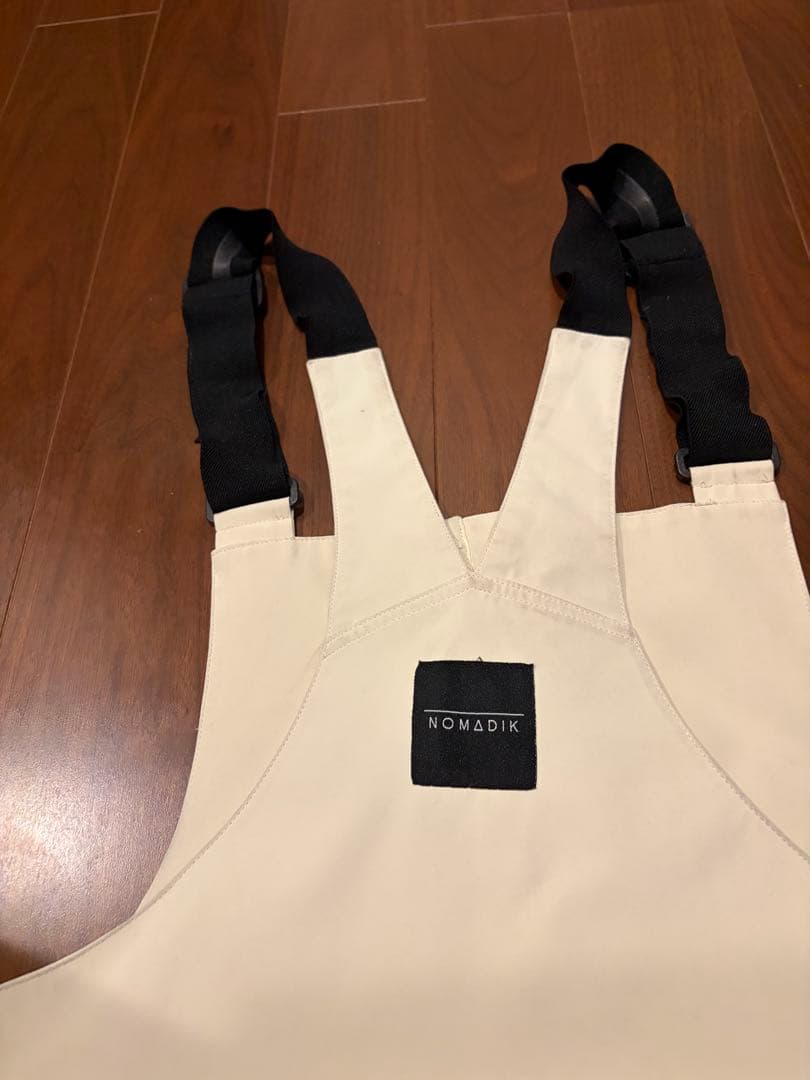 NOMADIK 上下　初期777 ビブパンツ