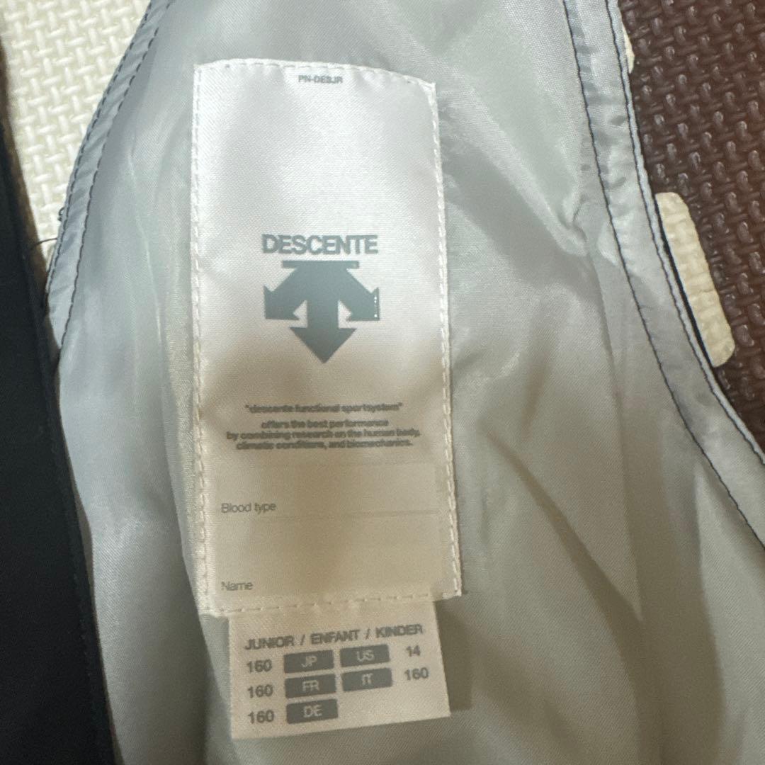 デサント　スイスチームウエア