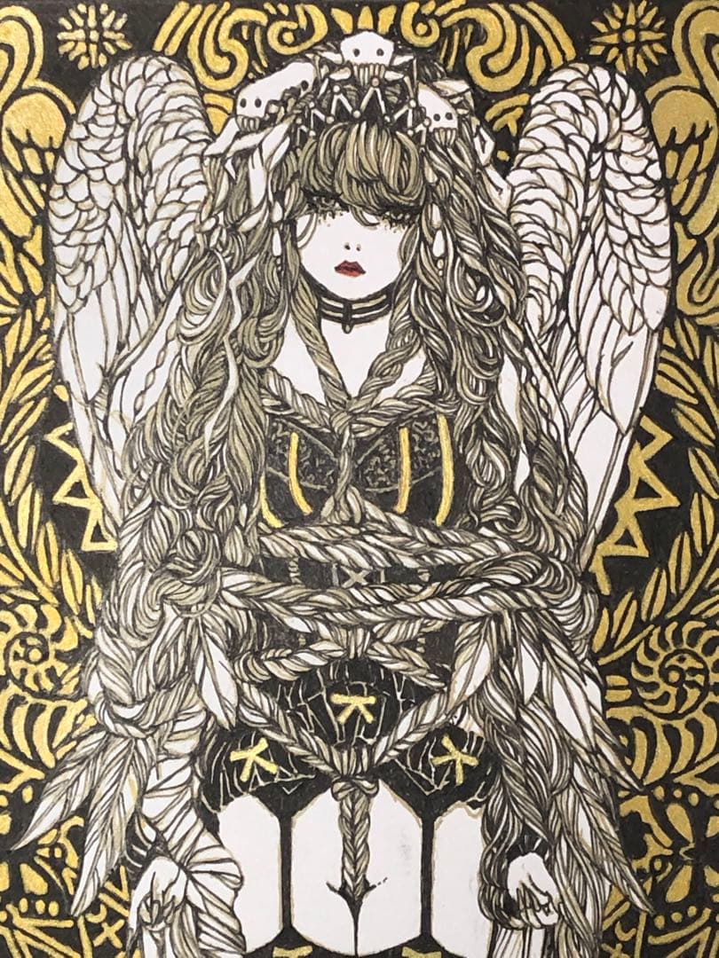 絵画 Villan Concept Cafe Cast No.2 Marco