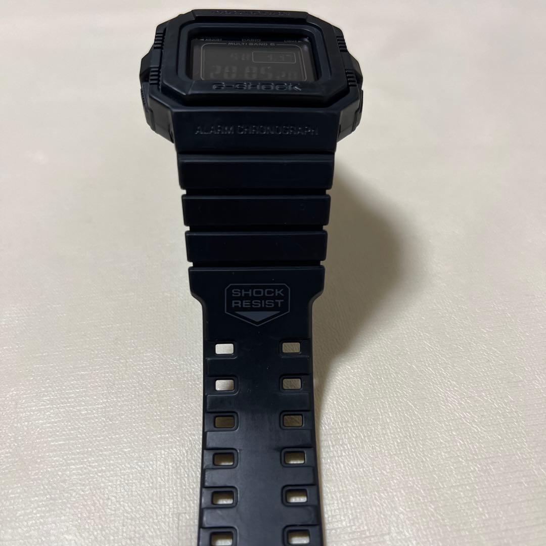 CASIO G-SHOCK GW-5510-1BJF 電波ソーラー