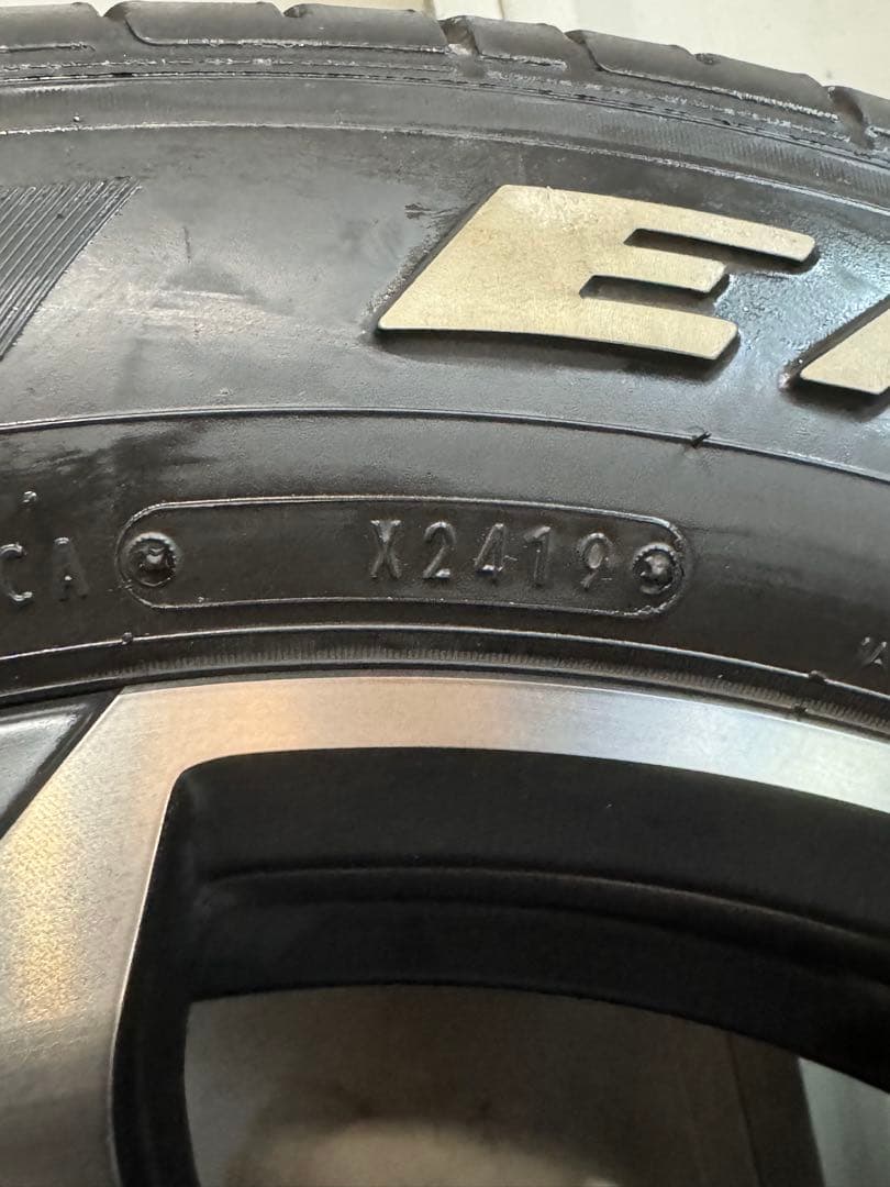 バルベロ　ハイエース　 17インチ ホイールセット ナスカー