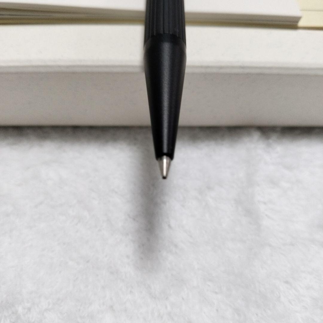 ファーバーカステル タミシオ ブラック 0.7mm シャーペン　ペンシル