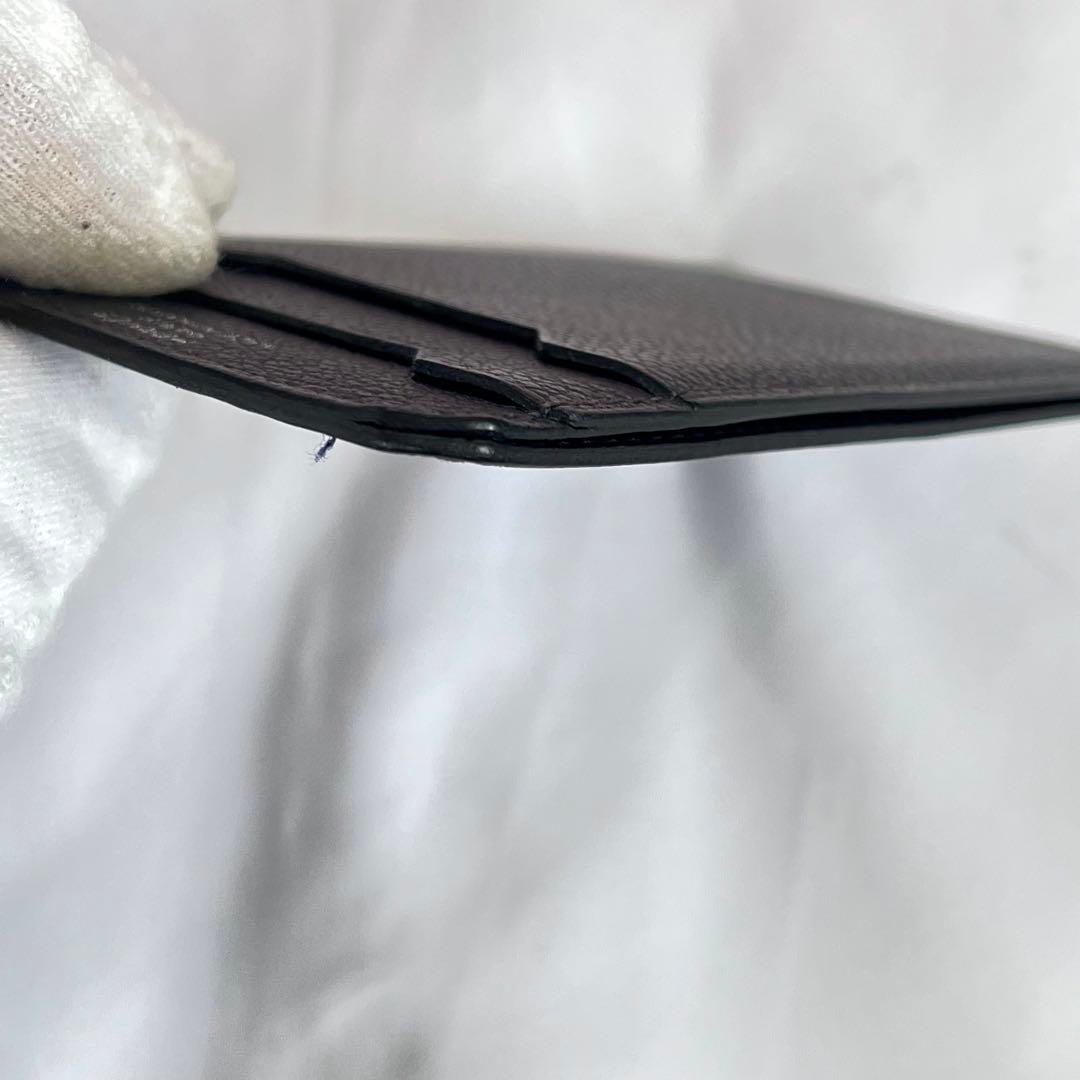 【美品】HERMES エルメス カードケース City 3CC