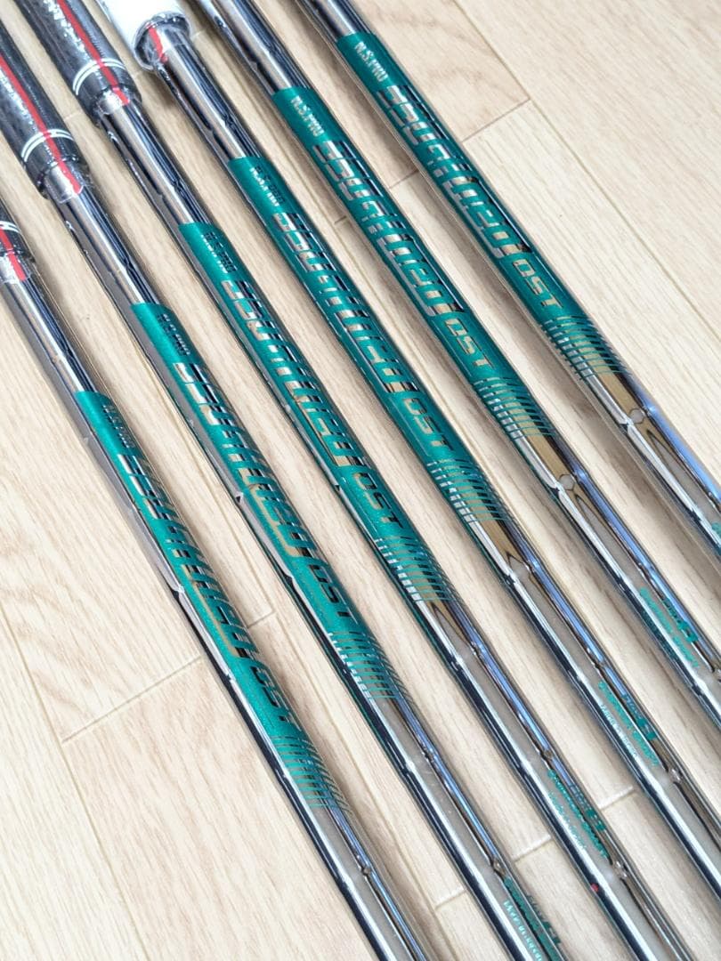 スリクソン ZX5 Mk2 アイアン6本 950GH DST 「S」