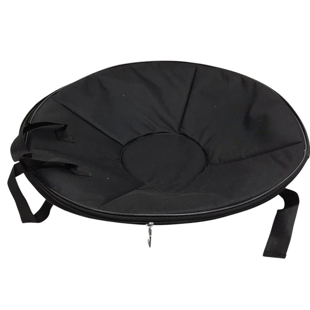 【開封・未使用】Rxakudedo ハンドパン ドラム 432HZ 収納袋付き