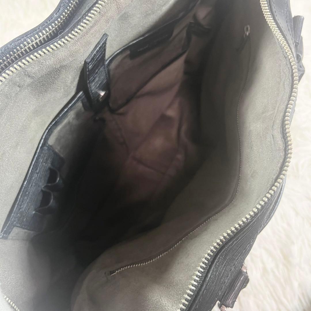 PELLE MORBIDA ペッレ モルビダ 2way ビジネスバッグ レザー