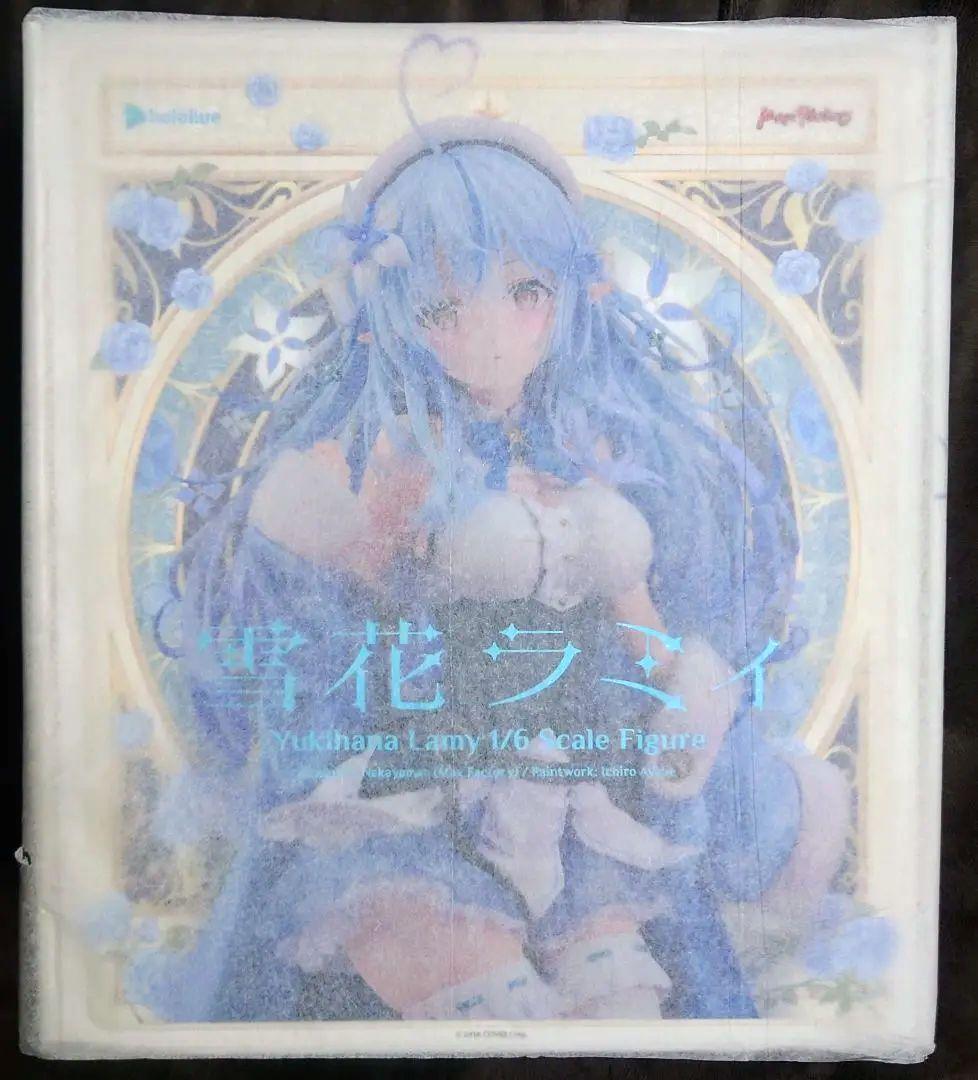 【未開封品】 マックスファクトリー ホロライブ 雪花ラミィ フィギュア