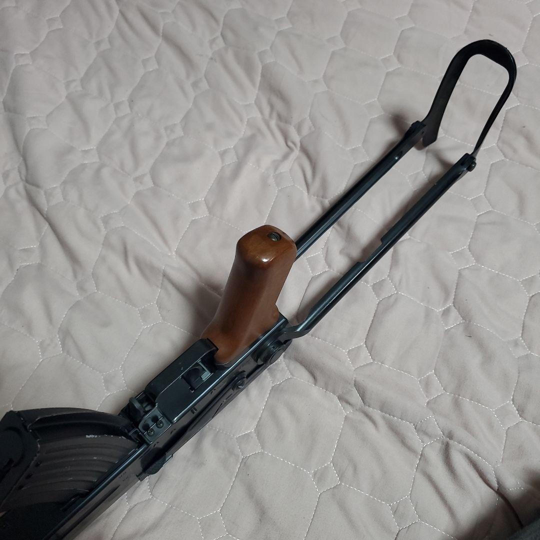 東京マルイ AK47S スタンダード電動ガン ショートカスタム