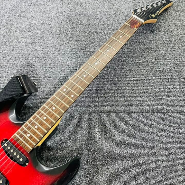 MAVIUS メビウス　エレキギター
