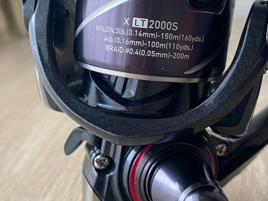 ダイワ 20月下美人X LT 2000S