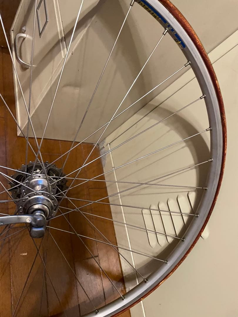 mavic REFLEX SHIMANO １０５　9s ロードバイク　700c