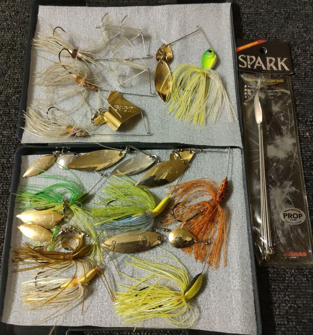 メガバス　ルアー セット　１２０個　まとめ売り