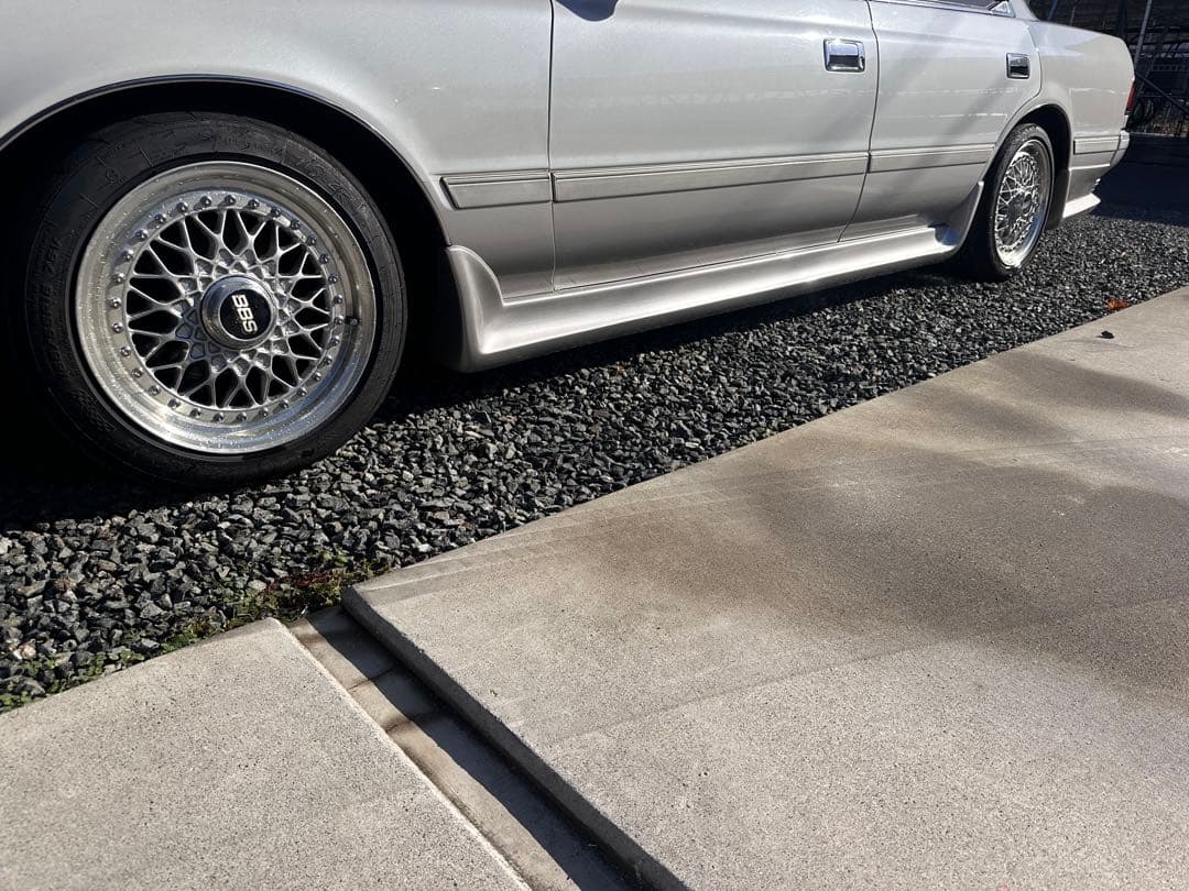BBS RS 15インチ タイヤホイールセット　値下げ