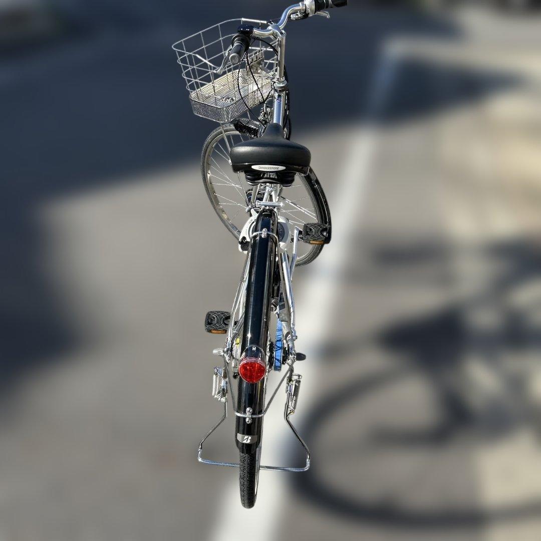 電動アシスト自転車