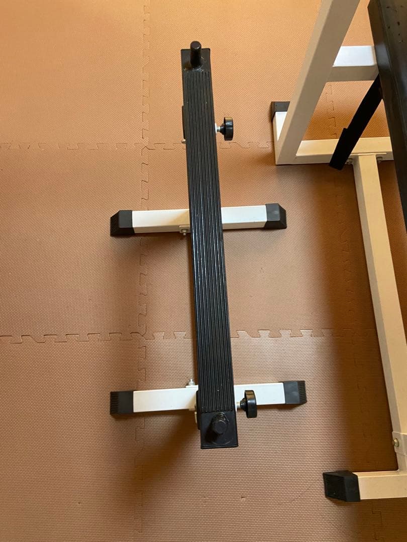 iROTEC トレーニングベンチ ベンチプレスセット　直接取引限定