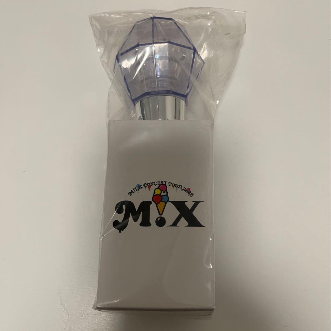 M!LK ミラクラスタル ペンライト