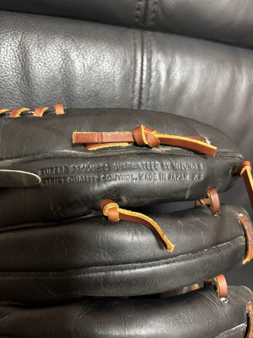 ミズノ　ビクトリーステージ硬式内野手用グラブ