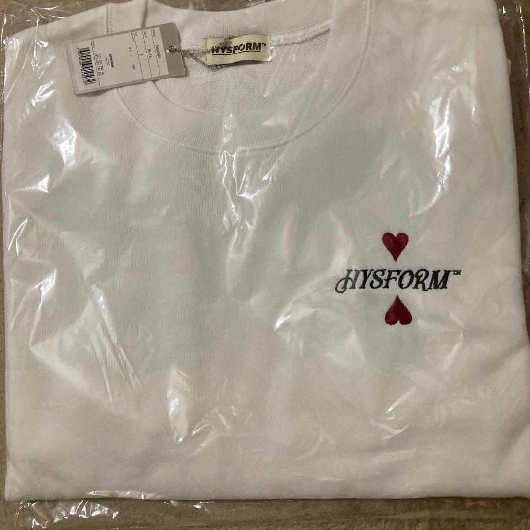 HYSFORM ™︎ HERATS CREWNECK