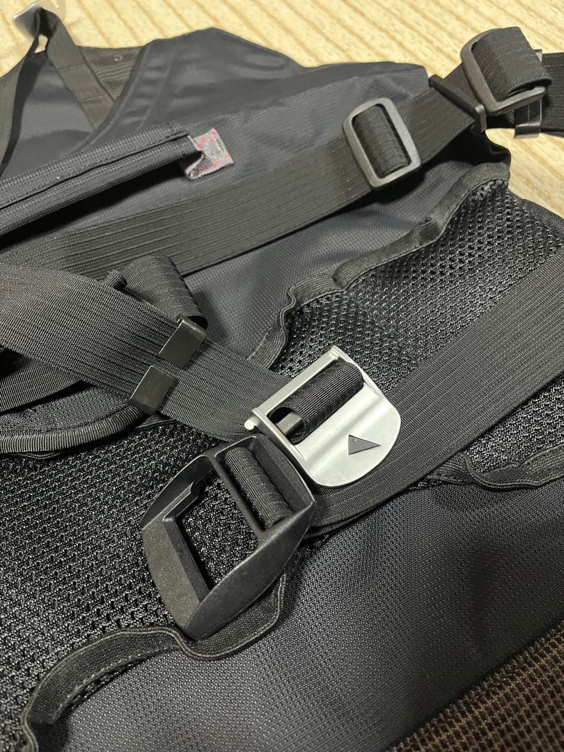 KLÄTTERMUSEN クレッタルムーセン　メッセンジャーバック