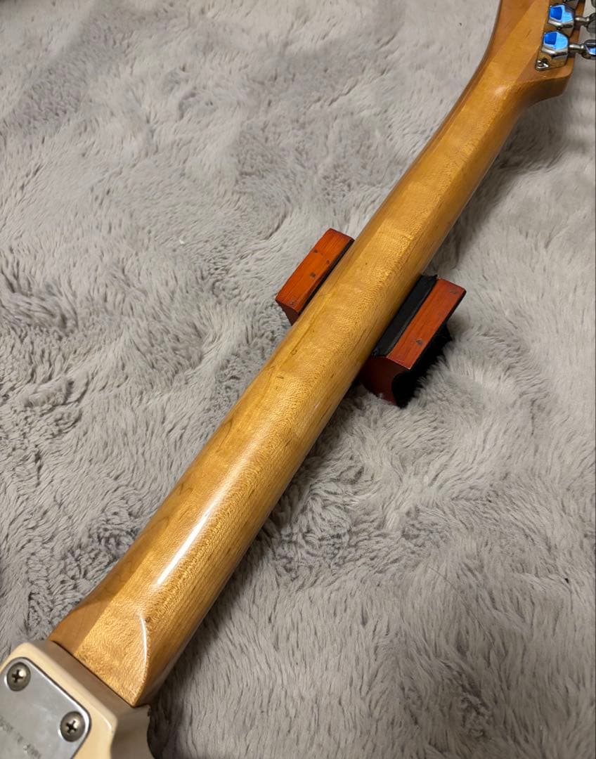 【ビンテージ】Greco TE350 73年製 テレキャスター　フレイム指板