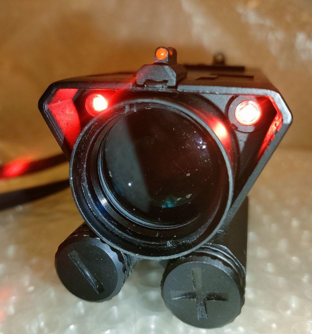 NcSTAR VISM・DELTA スコープ 4×30