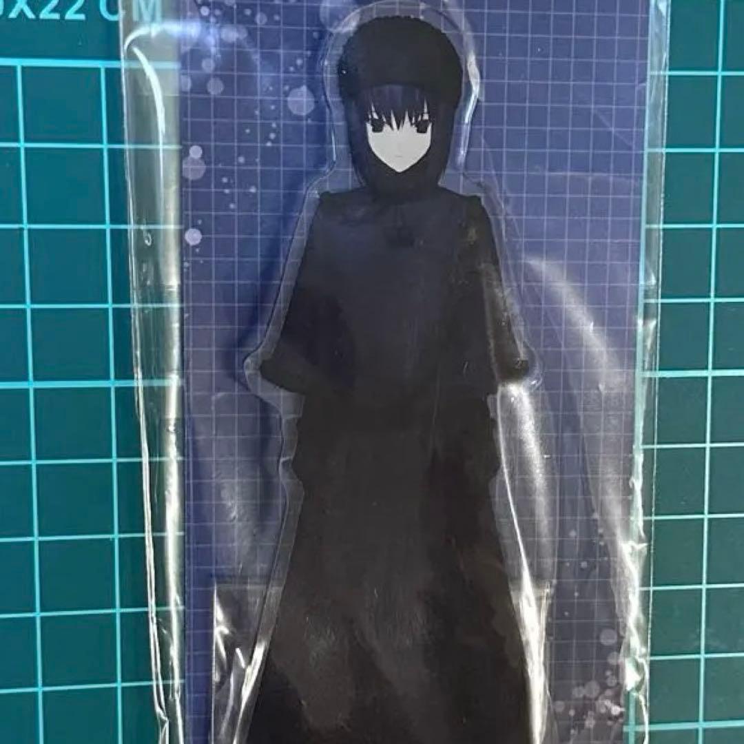 Fate FGO 魔法使いの夜 久遠寺有珠 アクリルスタンドB