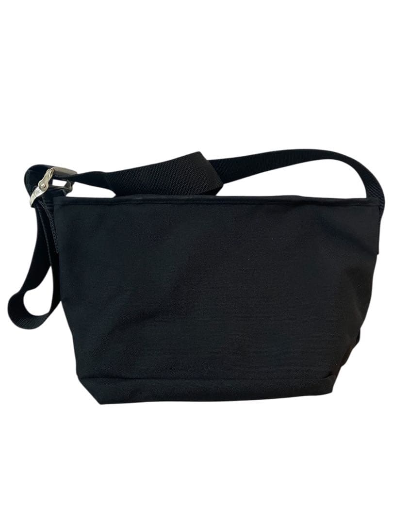 Manhattan Portage×BEAMS メッセンジャーバッグ 黒