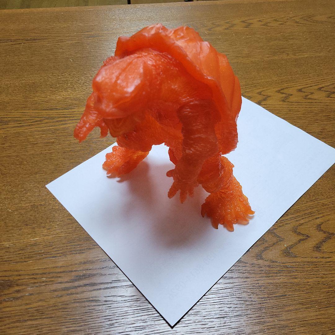 ガメラ　バーニングバージョン　フィギア　角川大映