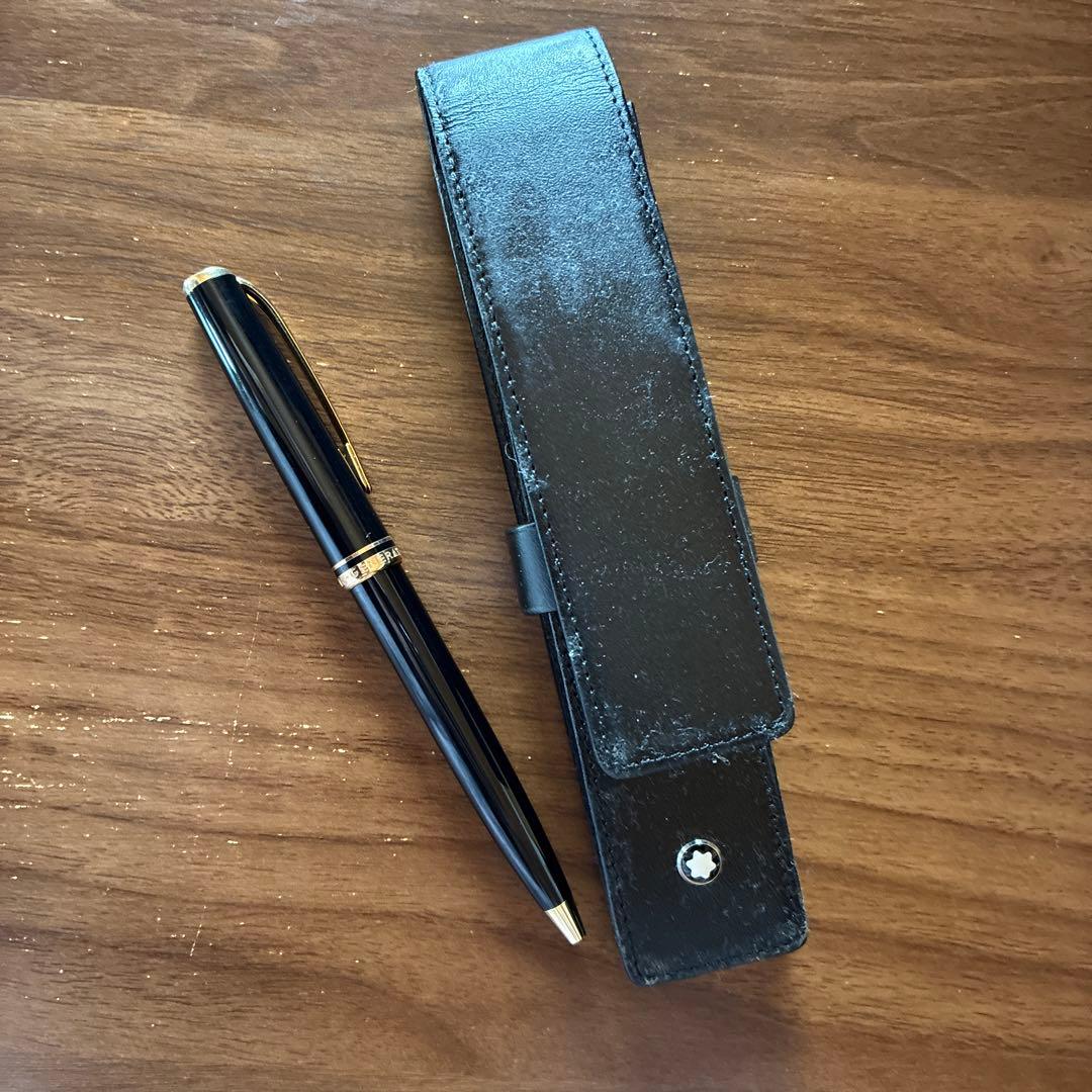 モンブランボールペン