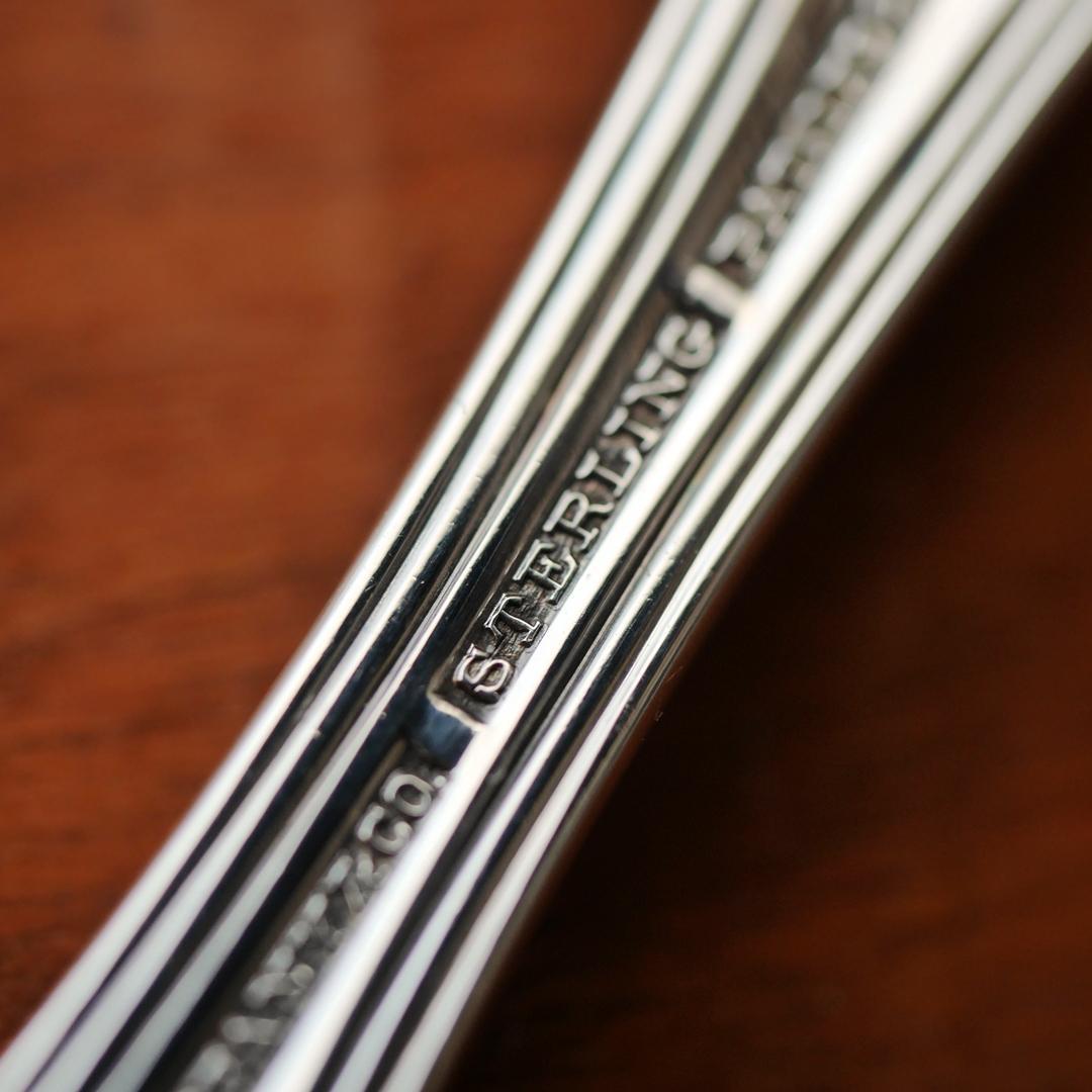 ◆TIFFANY◆ティファニー◆アンティーク◆スターリングシルバー◆スプーン◆