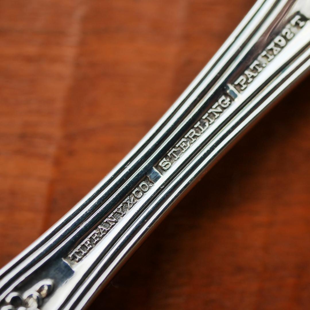 ◆TIFFANY◆ティファニー◆アンティーク◆スターリングシルバー◆スプーン◆