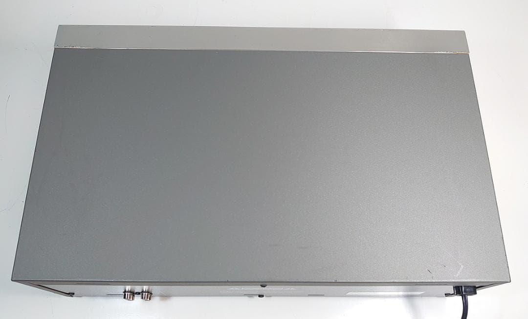 【オーバーホール品】TEAC カセットデッキ「V-1050」動作OK★