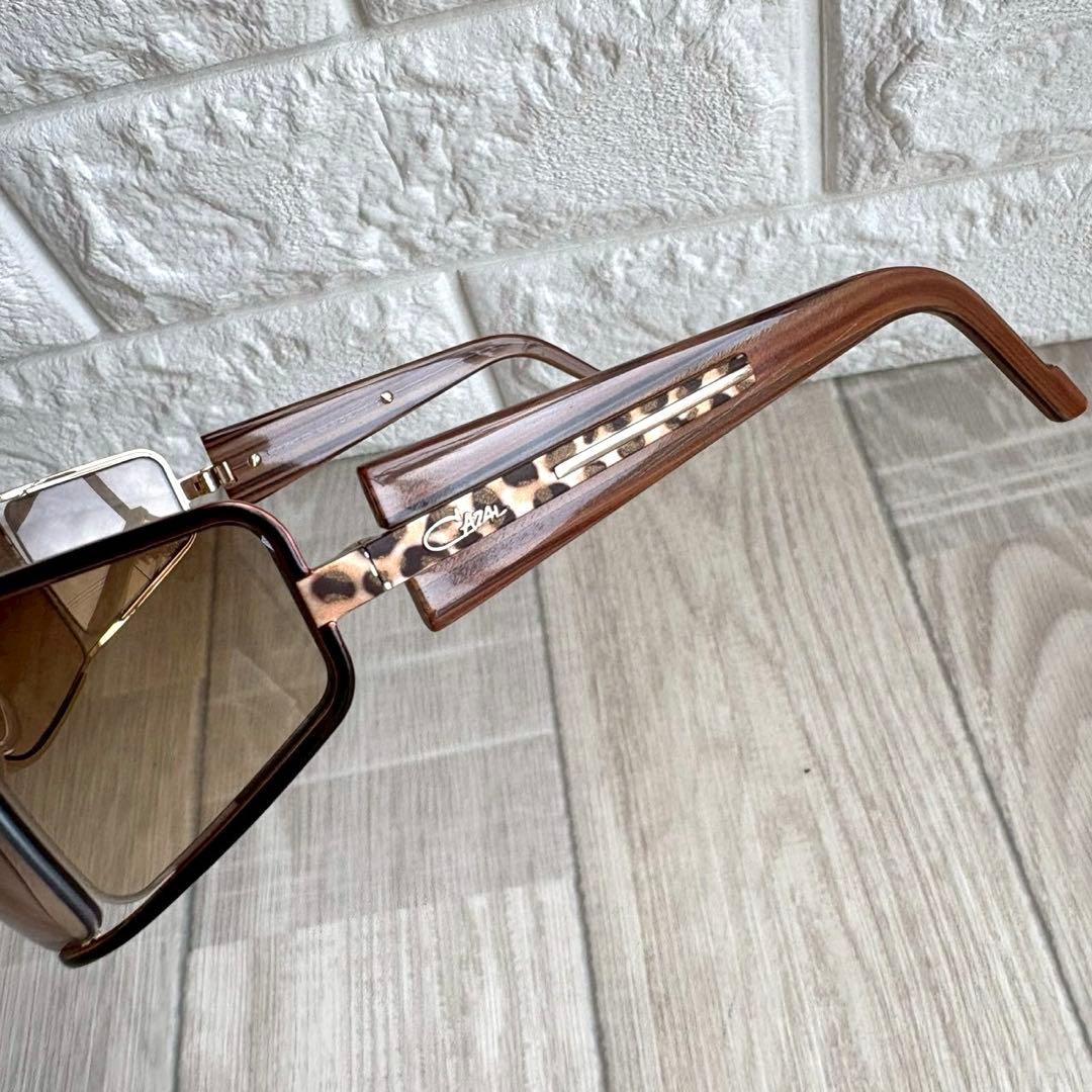 【極美品】CAZAL カザール 954 マドンナ愛用モデル サングラス