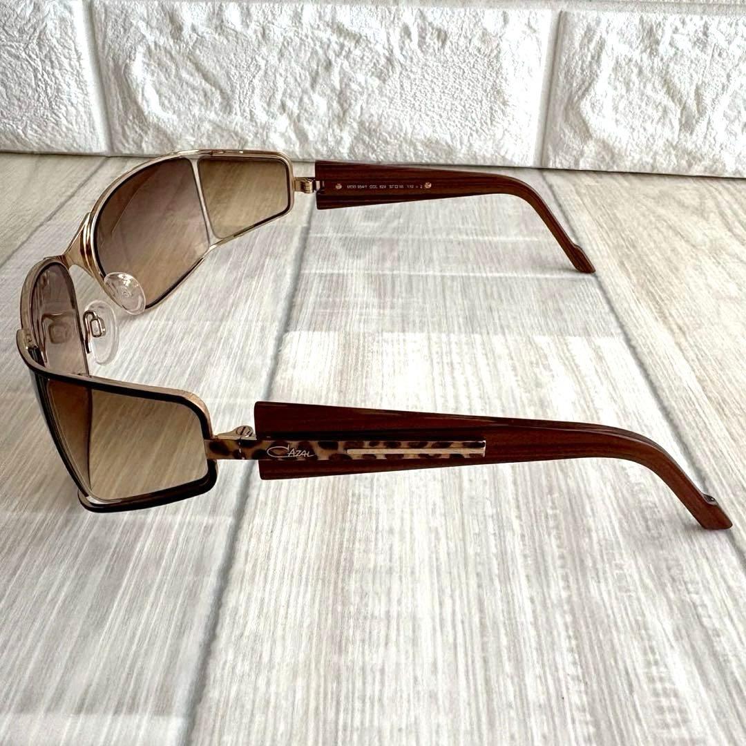 【極美品】CAZAL カザール 954 マドンナ愛用モデル サングラス