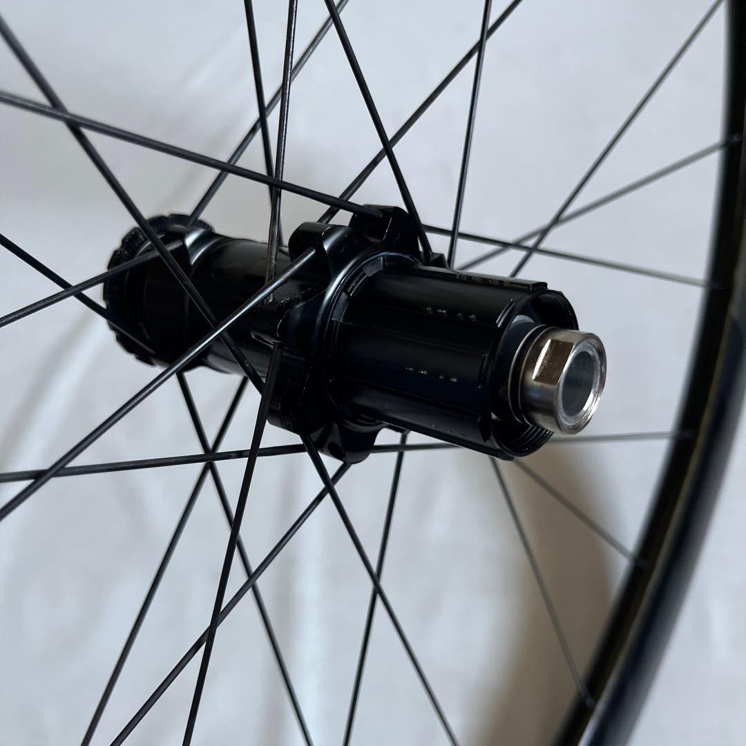 【整備清掃済】FULCRUM WIND40 DB