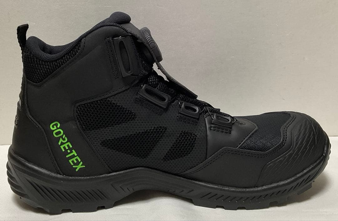 ①−3アシックス安全靴 WINJOB CP604 G-TX BOA 26.0cm