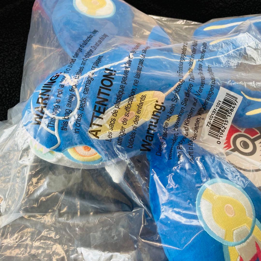 ゲンシカイオーガ ぬいぐるみ pokemon center original