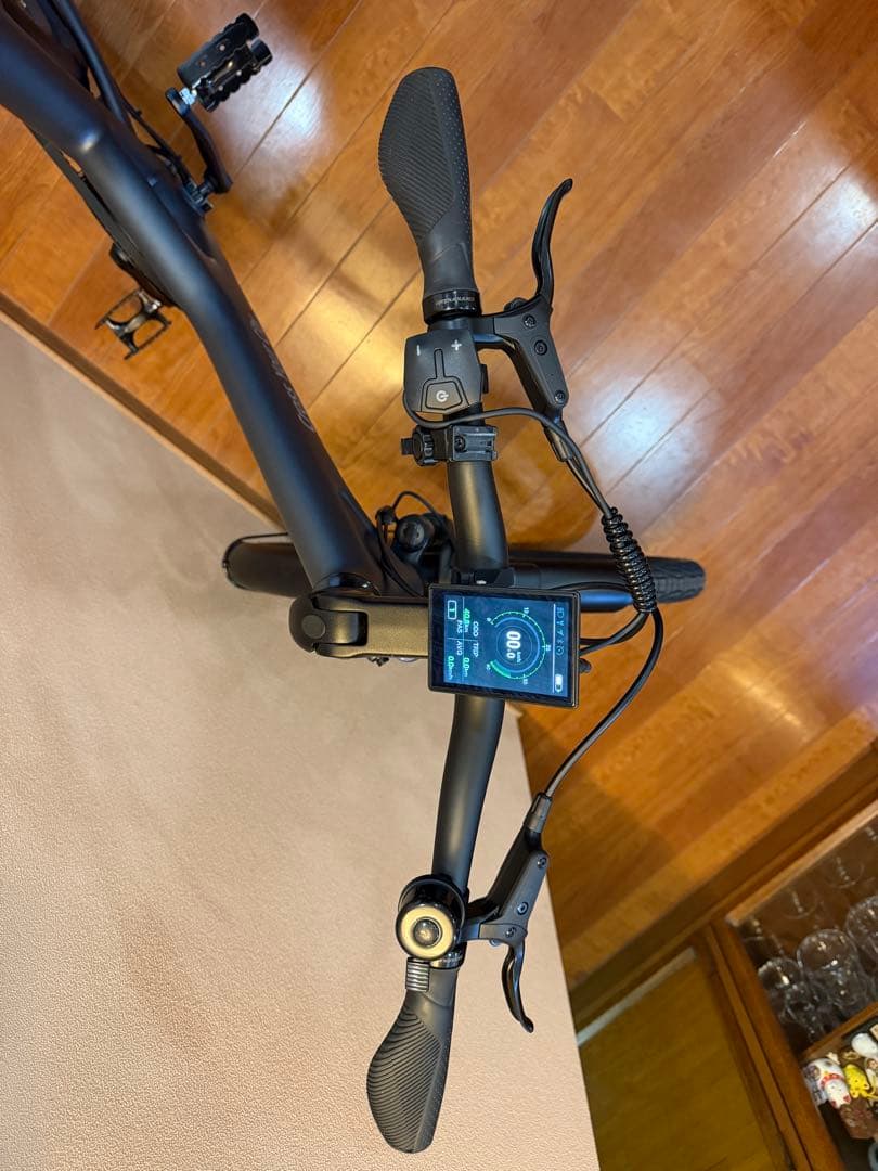 ADO Air28 新品同様　電動アシスト自転車