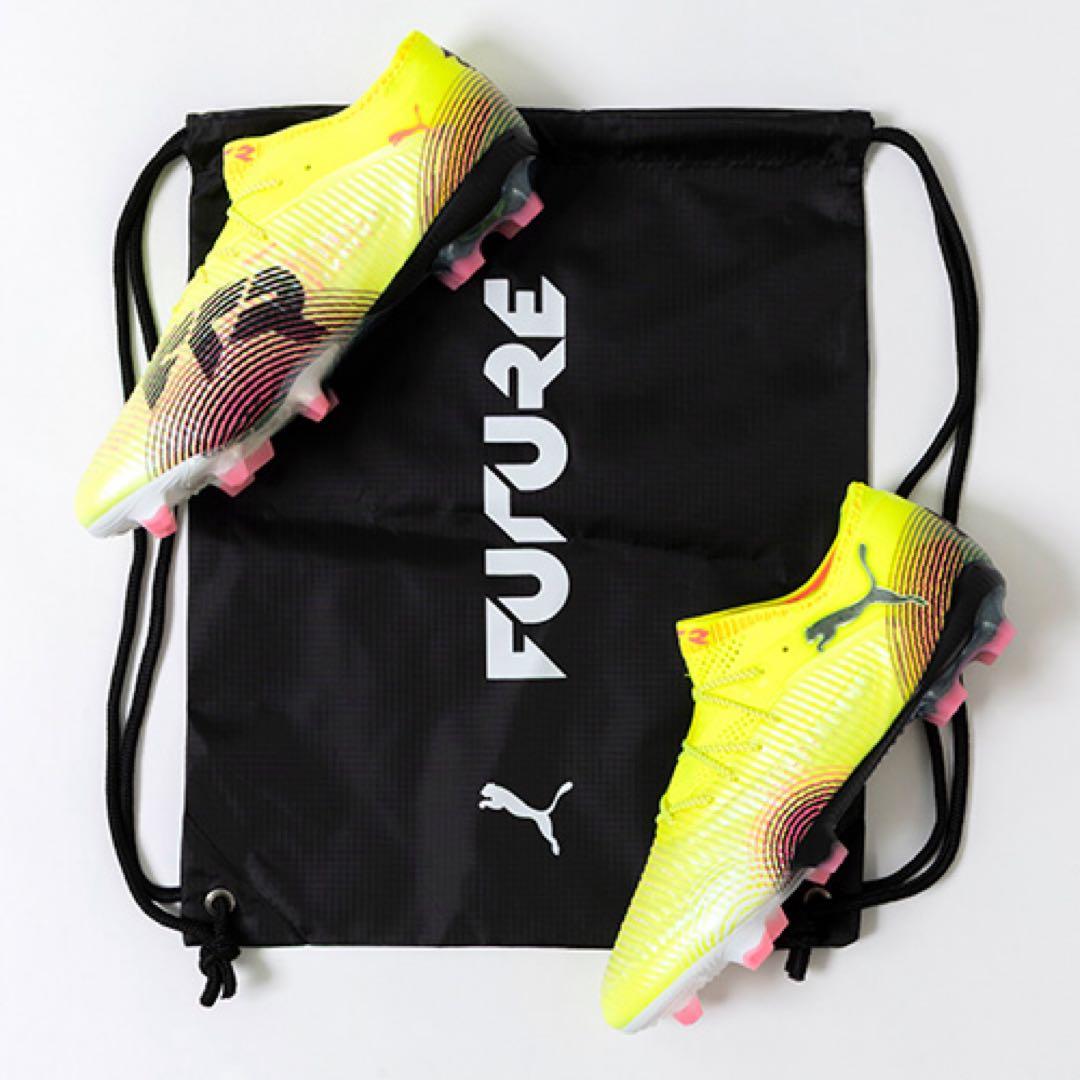 【定価28600円】プーマ フューチャー 8 アルティメットLOWFG 24cm