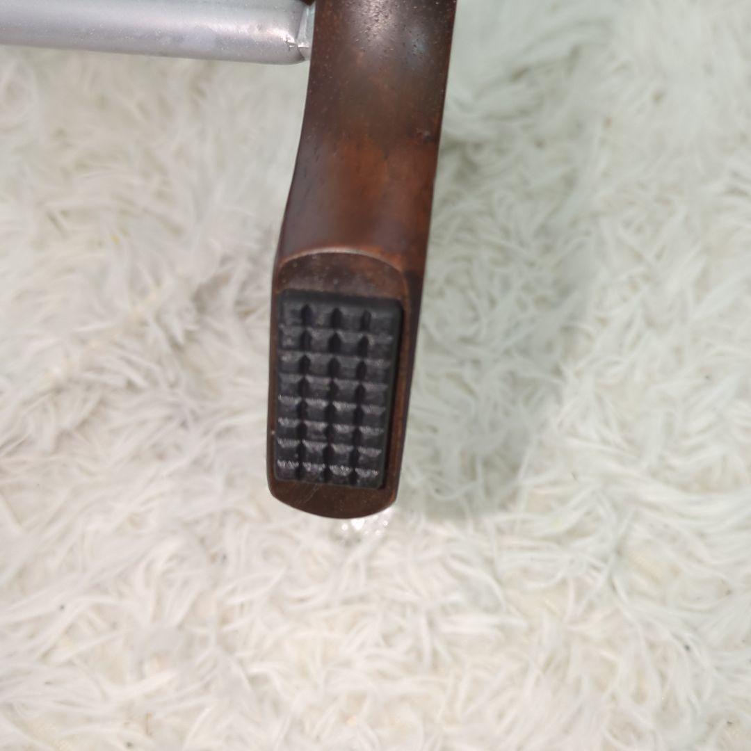 【美品 】大和屋 すくすくハイチェアテーブル＆ガード付き ブラウン