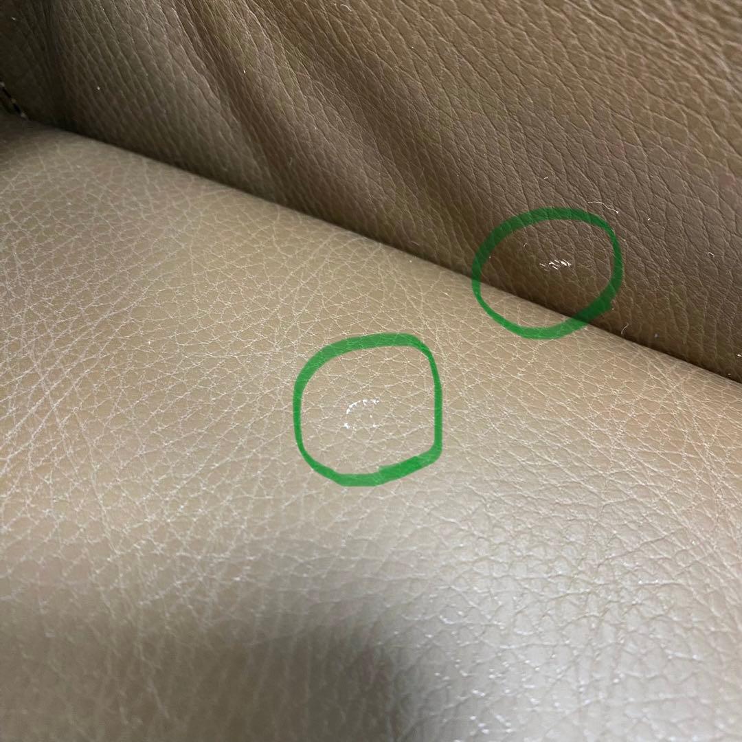 CONDE HOUSE カンディハウス セルジオ アームチェア レザー