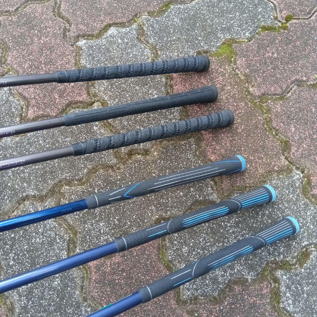 ゴルフクラブとバッグ　レディースフルセット