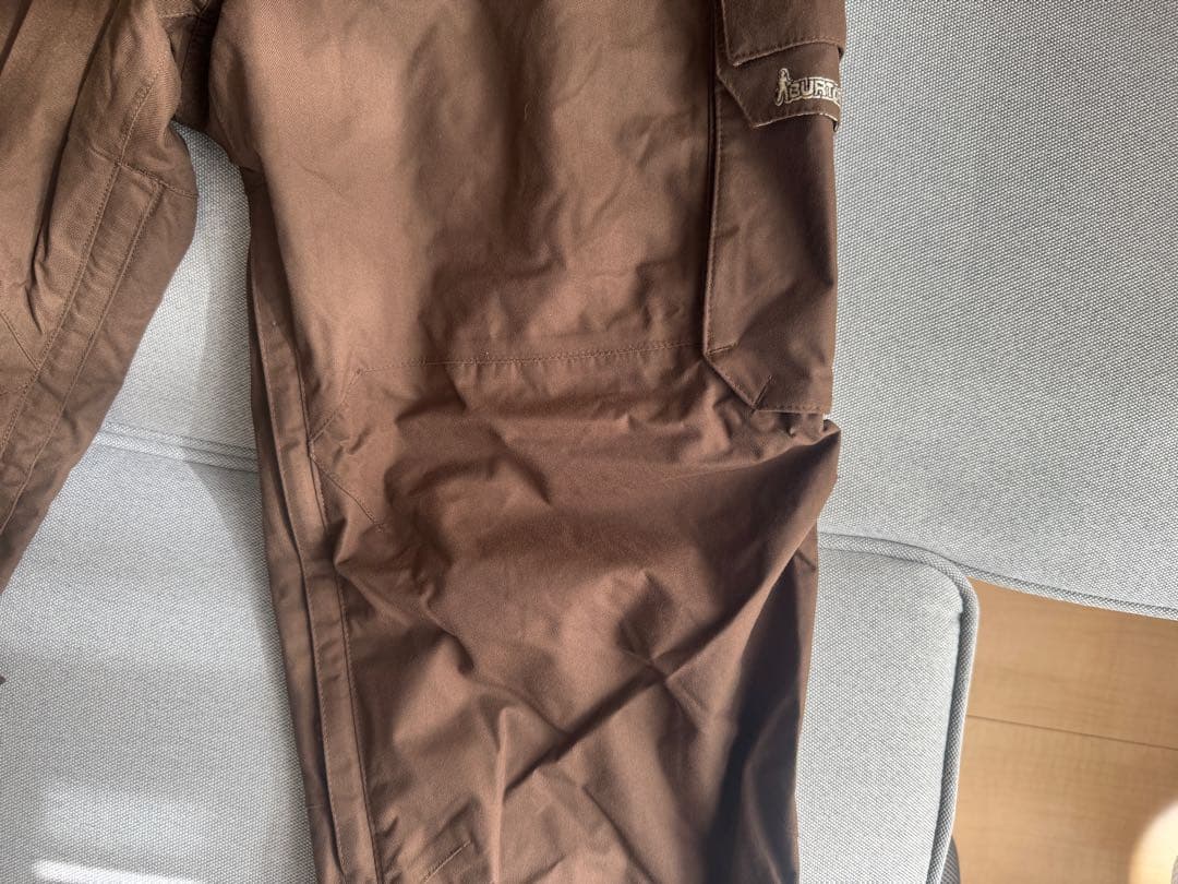 BURTON RONIN バートン ローニン スキー スノボ ウェア 上下セット