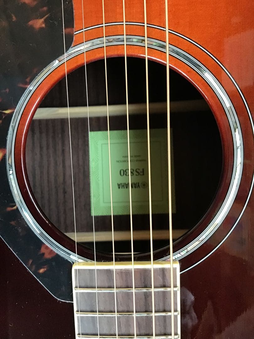 Yamaha アコースティックギター vew３１３０ R1