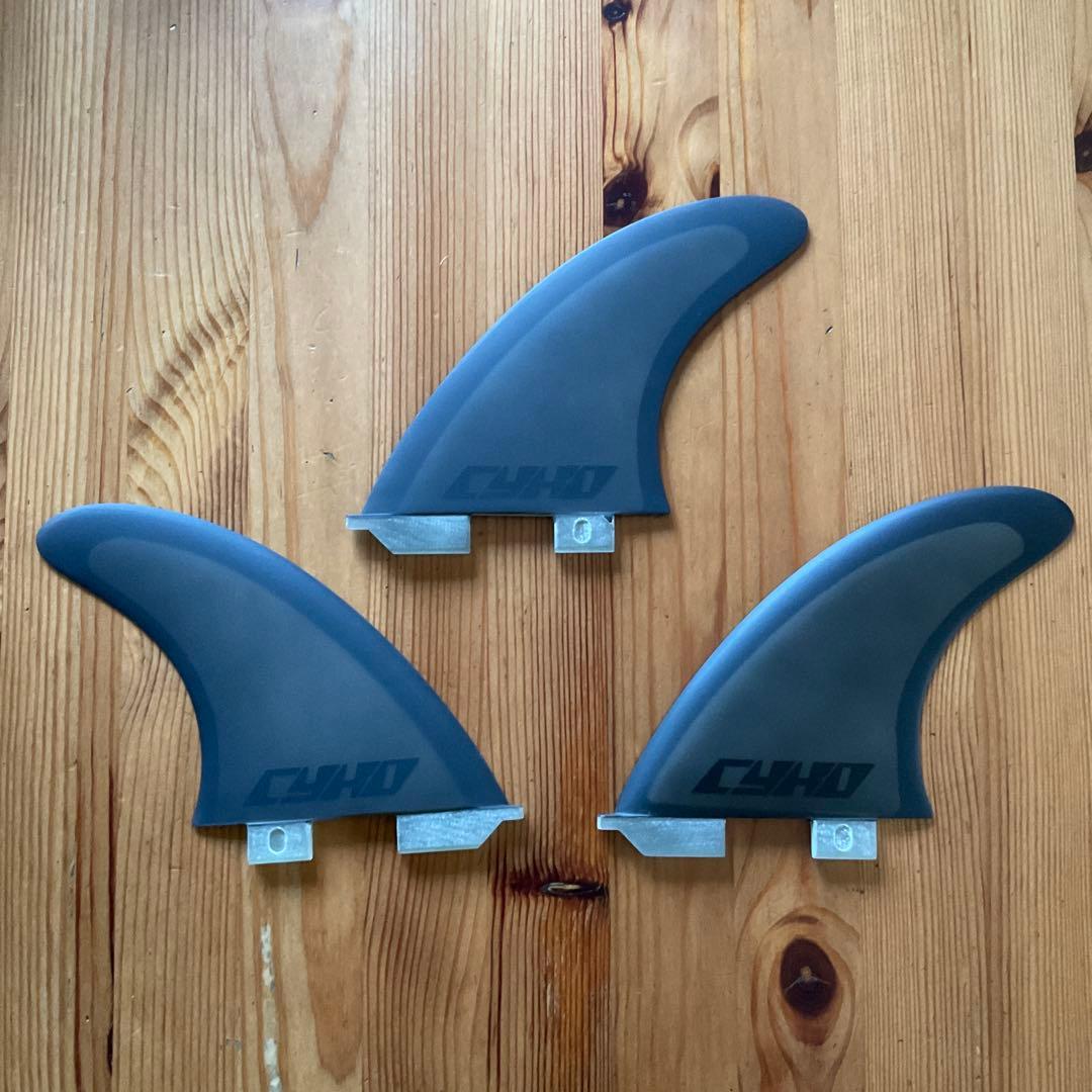 Cykoサイコ　トライフィン　FCSⅡ Lサイズ